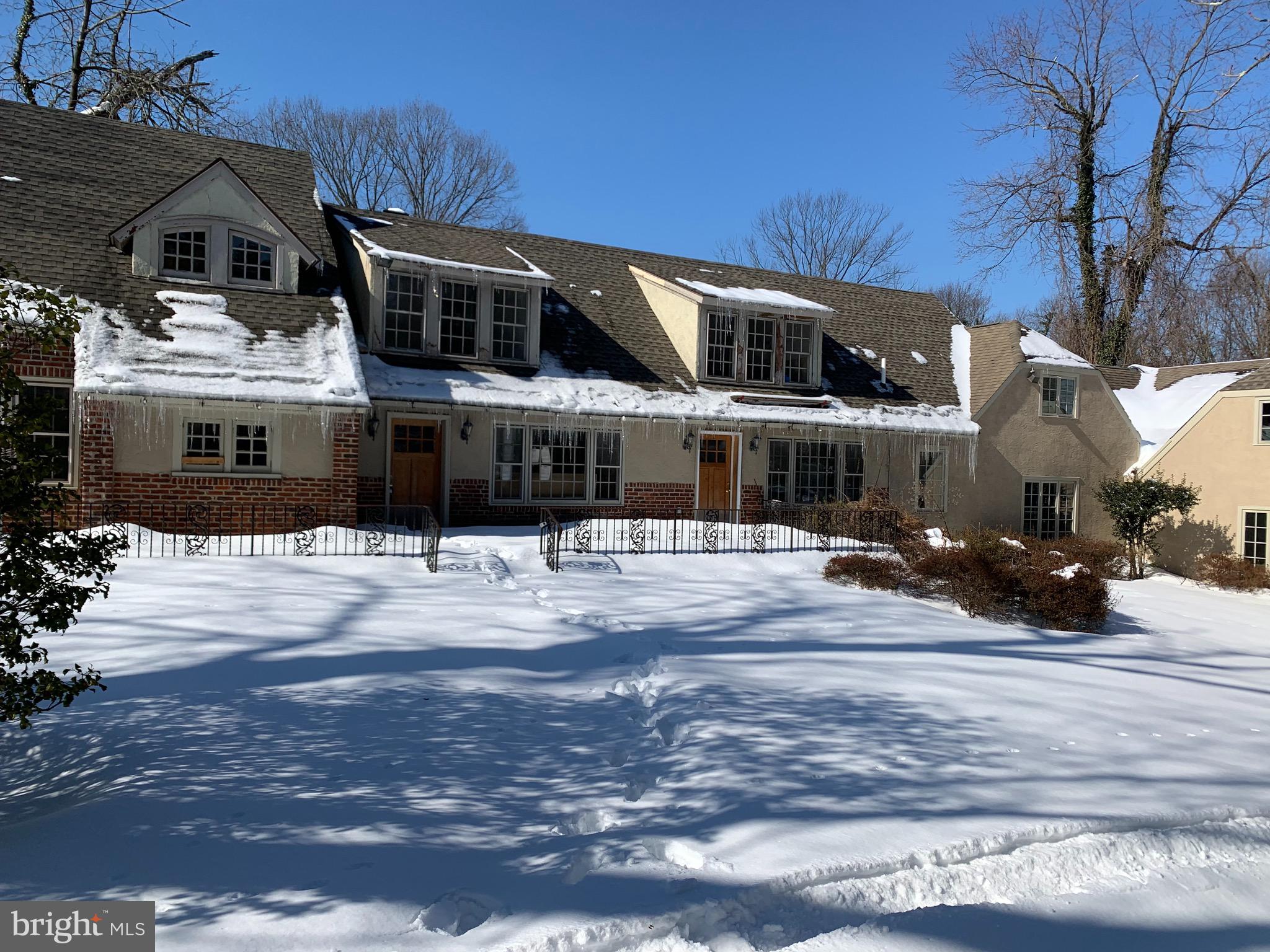 768 Mt Moro Road Villanova, PA 19085 - Photo 1 of 1 Exterrior Front