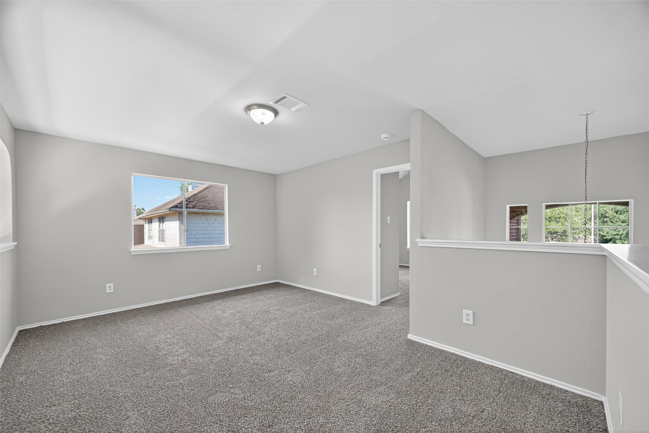 7926 Sundance Court Baytown, TX 77521 - Photo 11 of 32 a view of workspace with window