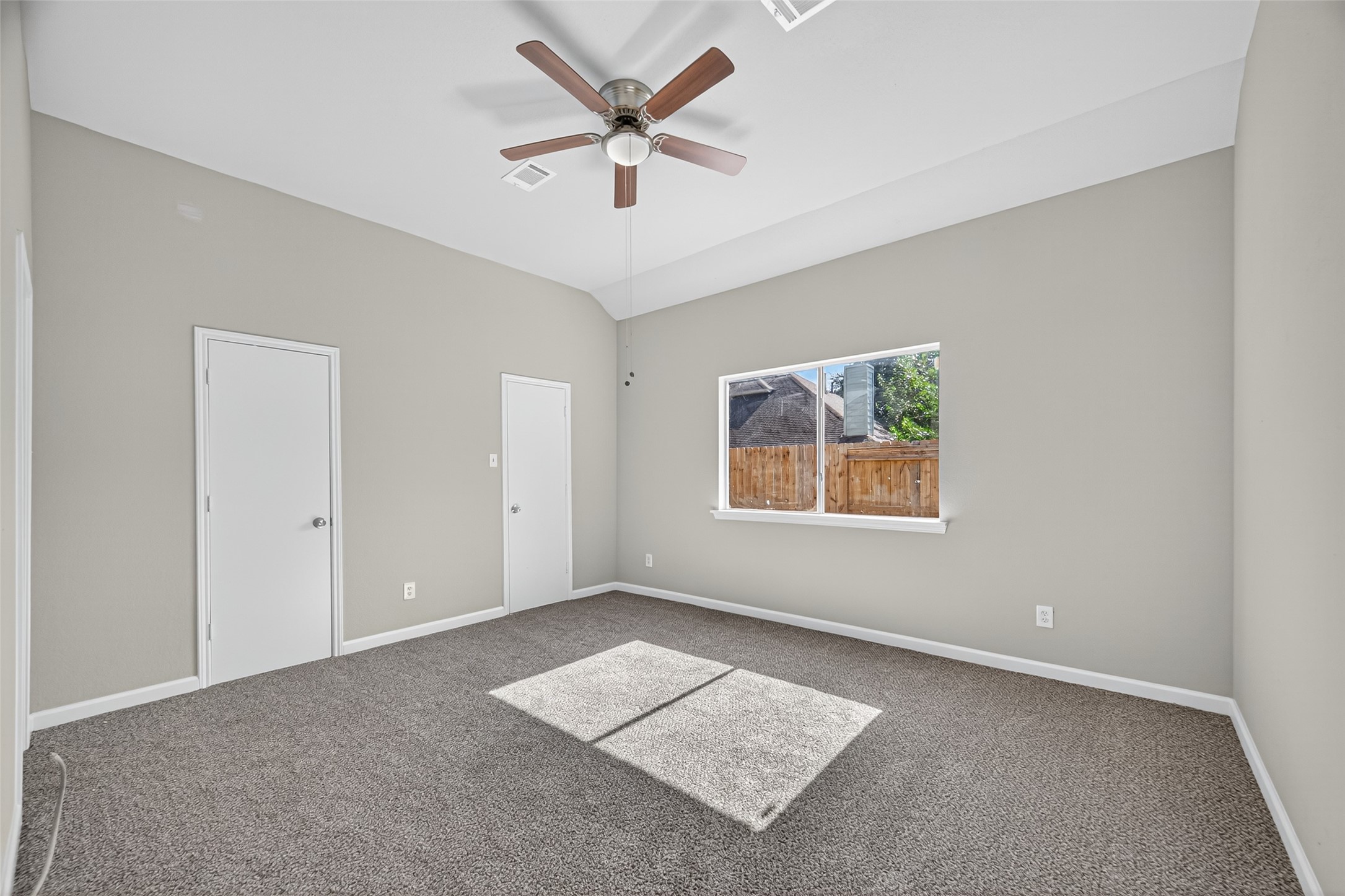 7926 Sundance Court Baytown, TX 77521 - Photo 25 of 32 a view of an empty room with a window