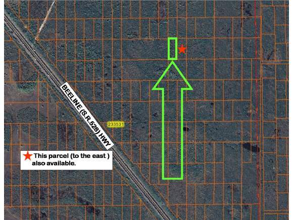0 East Of S R 528 Cocoa, FL 32927 - Photo 1 of 3 Primary Photo
