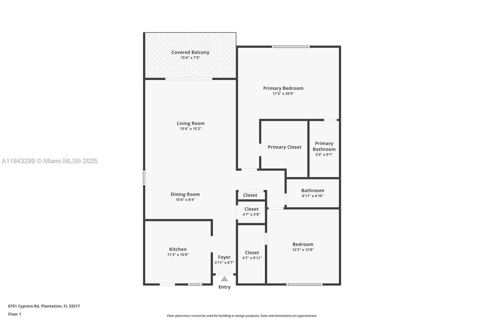 6751 Cypress Road, Unit 306 Plantation, FL 33317 - Photo 28 of 28