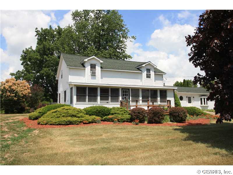14229 Root Road Barre, NY 14411 - Photo 1 of 1 Exterior Front. Welcome to 14229 Root Road, a char