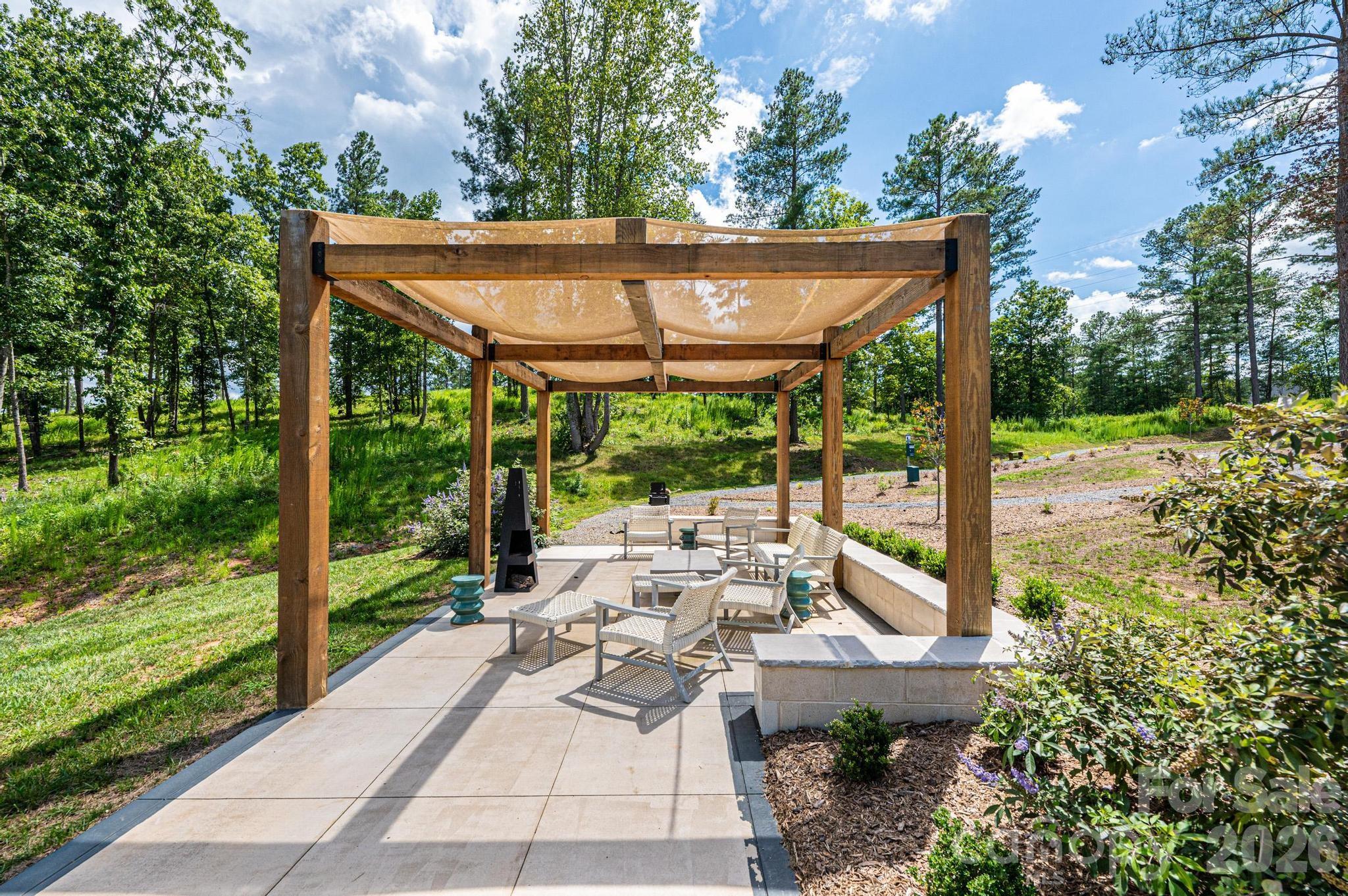 2188 Snowmass Drive Connelly Springs, NC 28612 - Photo 17 of 17 a outdoor view with a sitting space