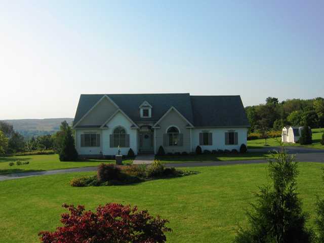 2460 County House Road Jerusalem, NY 14527 - Photo 1 of 1 Exterior Front