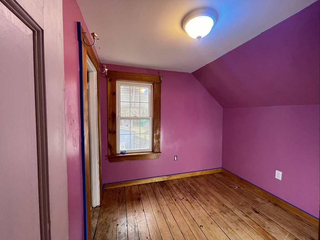 76 Aspen Street Ware, MA 01082 - Photo 18 of 25 a view of empty room with window