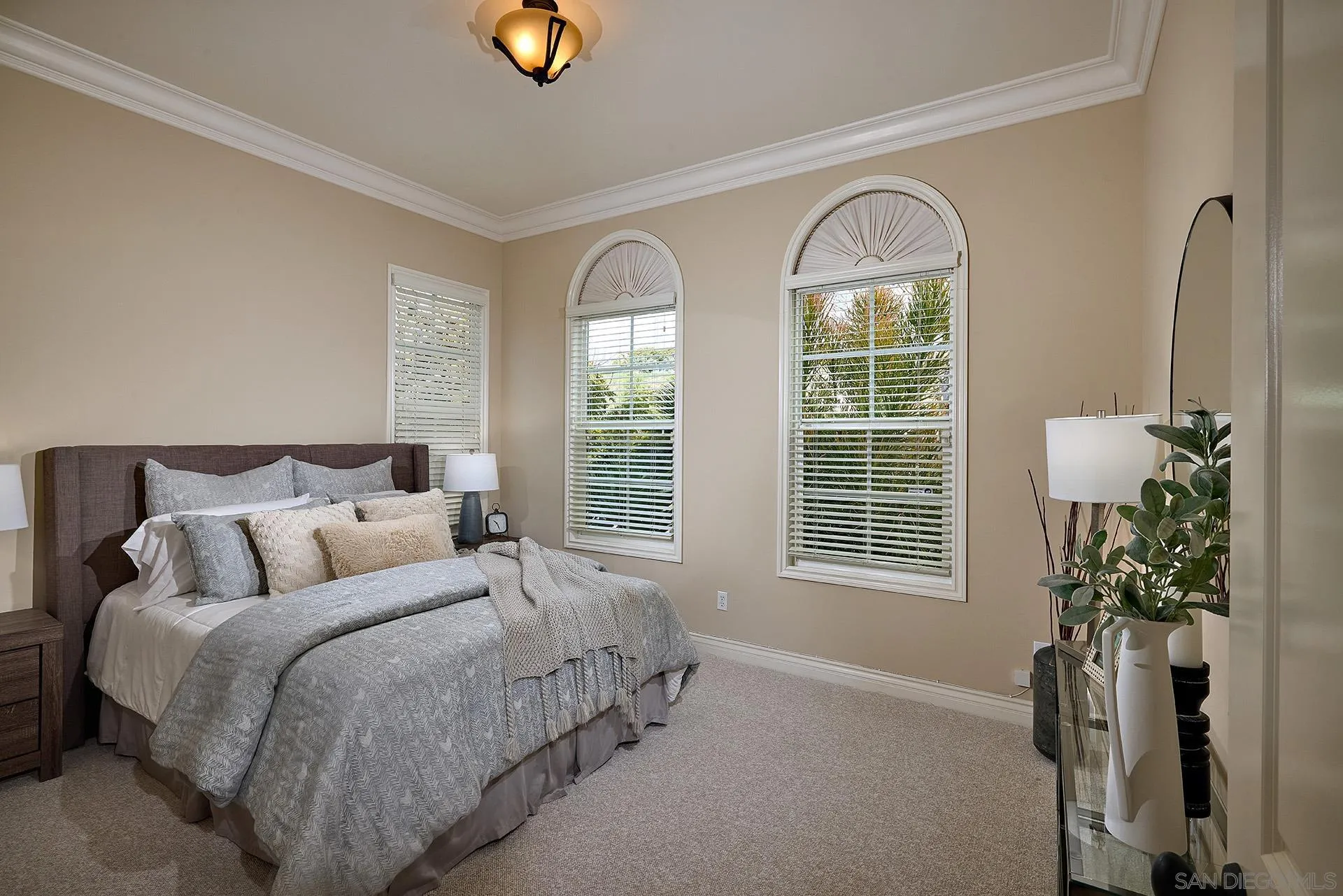 6615 Halite Place Carlsbad, CA 92009 - Photo 20 of 56 a bedroom with bed and a window