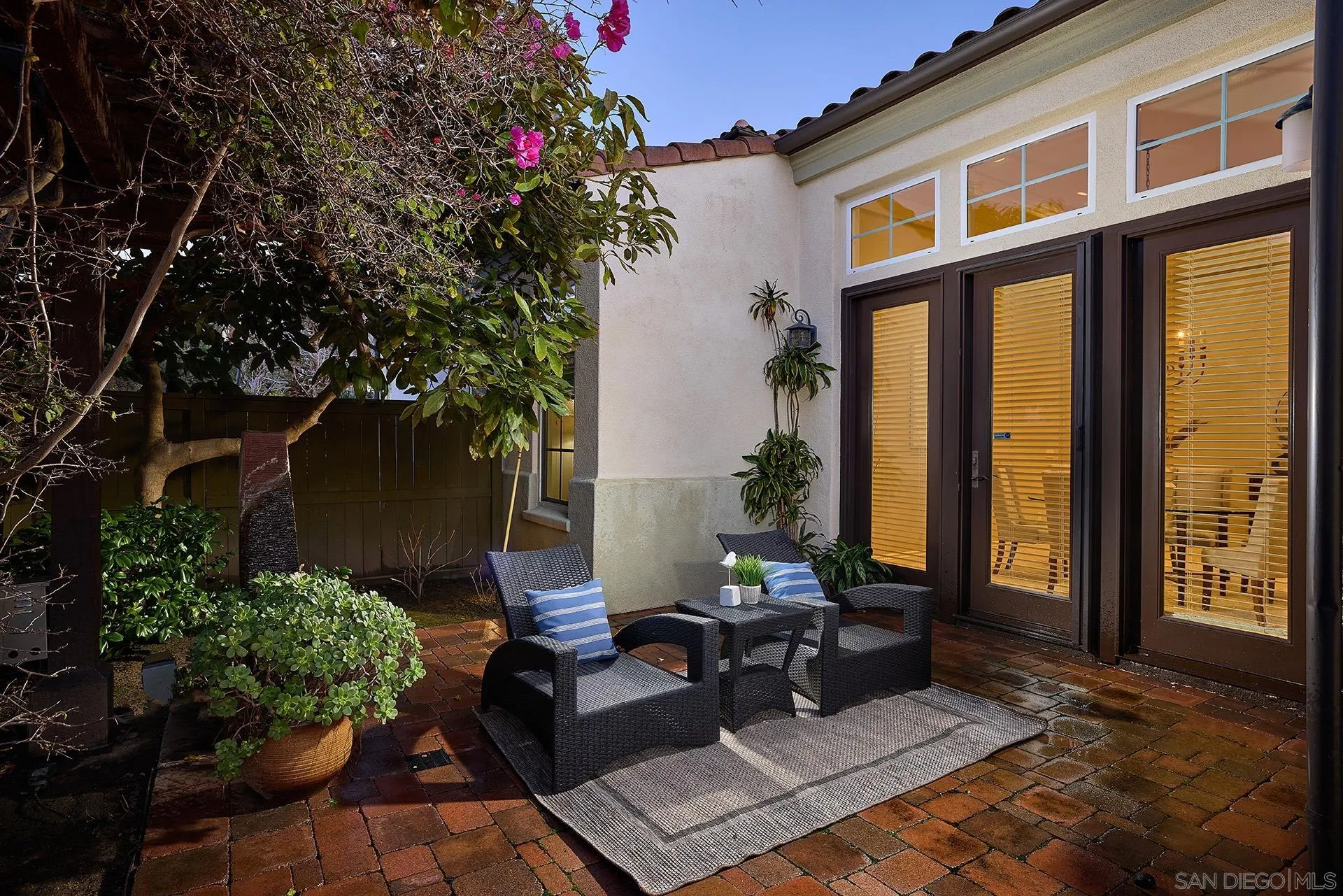6615 Halite Place Carlsbad, CA 92009 - Photo 26 of 56 a view of a two chairs in the balcony