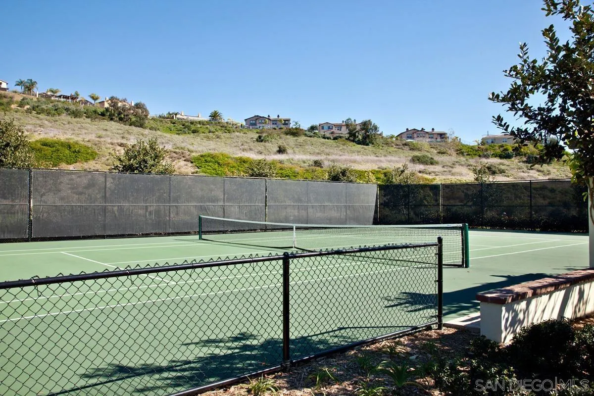 6615 Halite Place Carlsbad, CA 92009 - Photo 54 of 56 a view of a tennis court