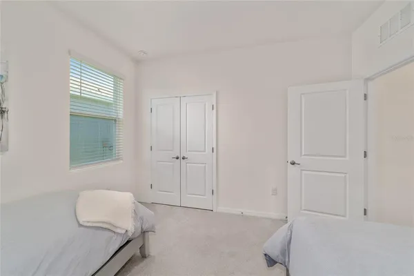 a view of a storage & utility room