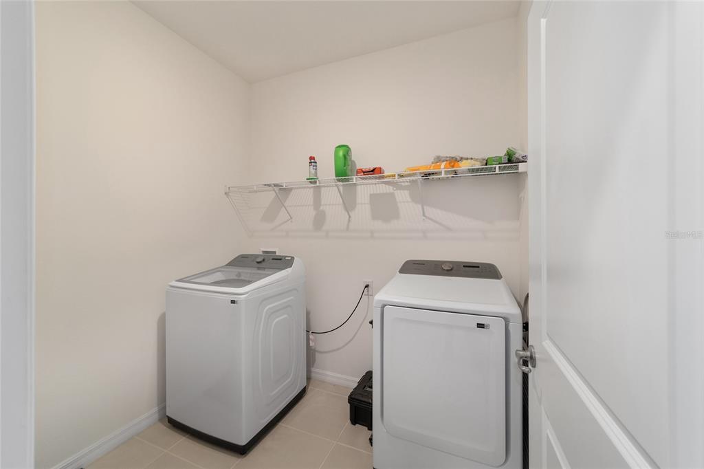 5252 Northwest 46th Lane Road Ocala, FL 34482 - Photo 42 of 51 a utility room with dryer and washer