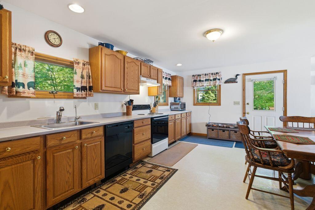 12 Partridge Lane Poland, ME 04274 - Photo 20 of 37 Kitchen