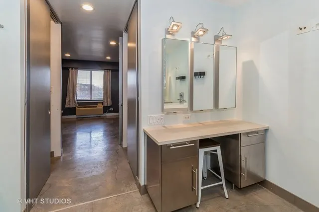 a view of outdoor space with swimming pool and furniture