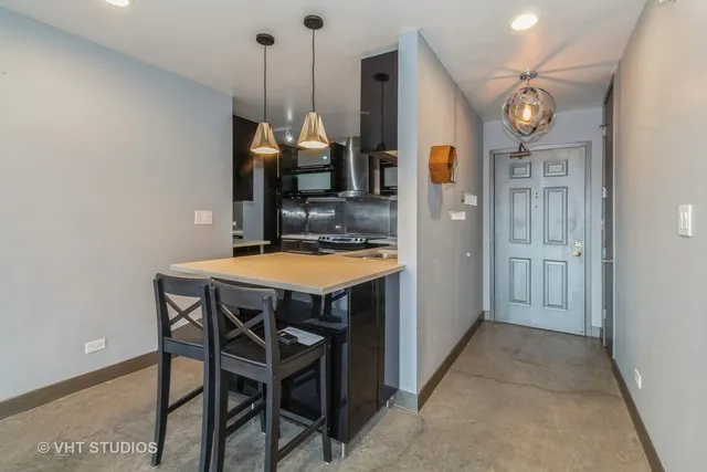 a view of an empty room with window