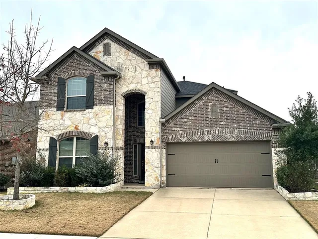 $540,000 | 16008 Aquilla Way, Prosper, TX 75078