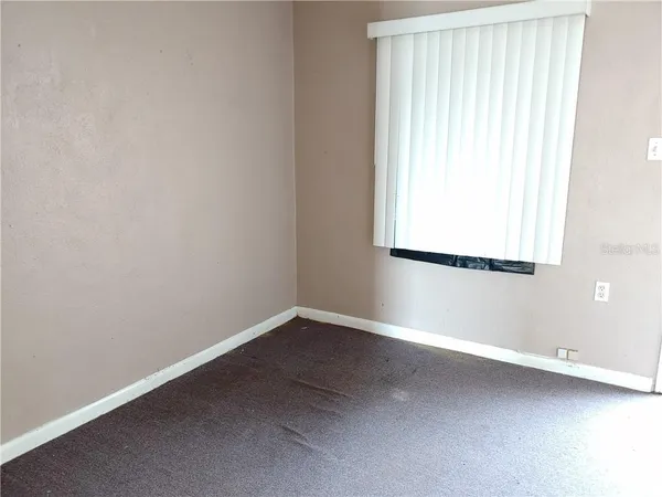 a view of a hallway