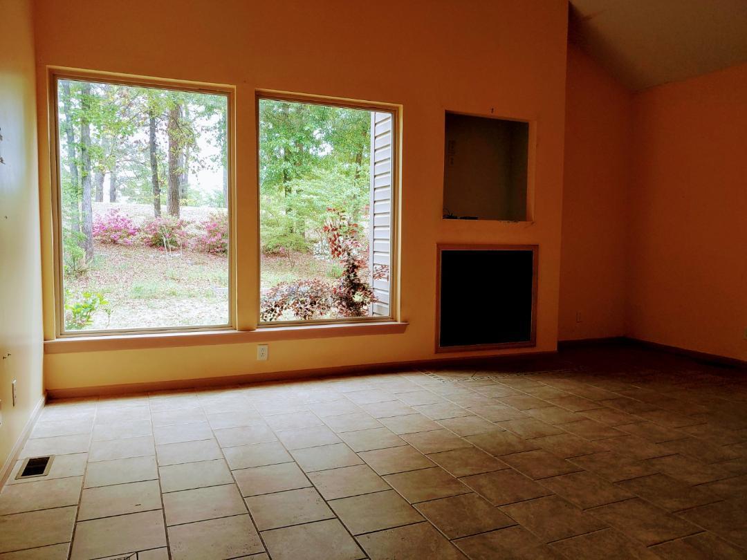 7531 Goodall Mill Road Macon, GA 31216 - Photo 6 of 16 a view of empty room with window
