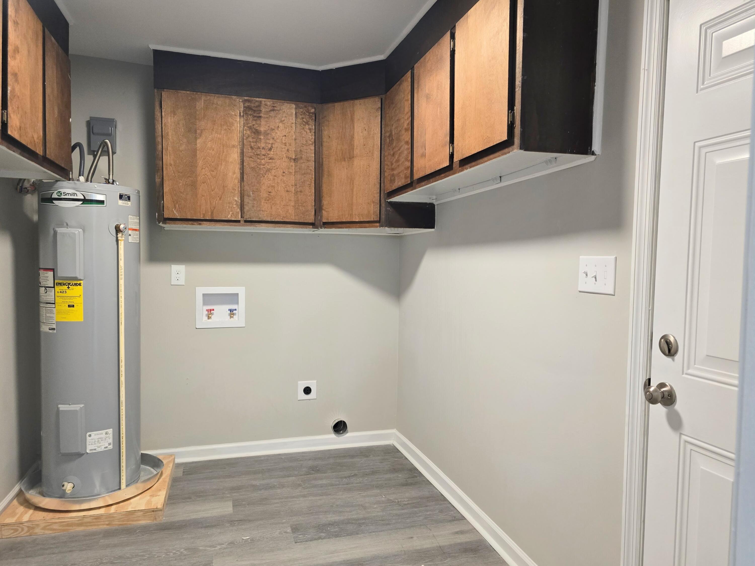 2327 Tobacco Road Augusta, GA 30906 - Photo 23 of 29 Laundry