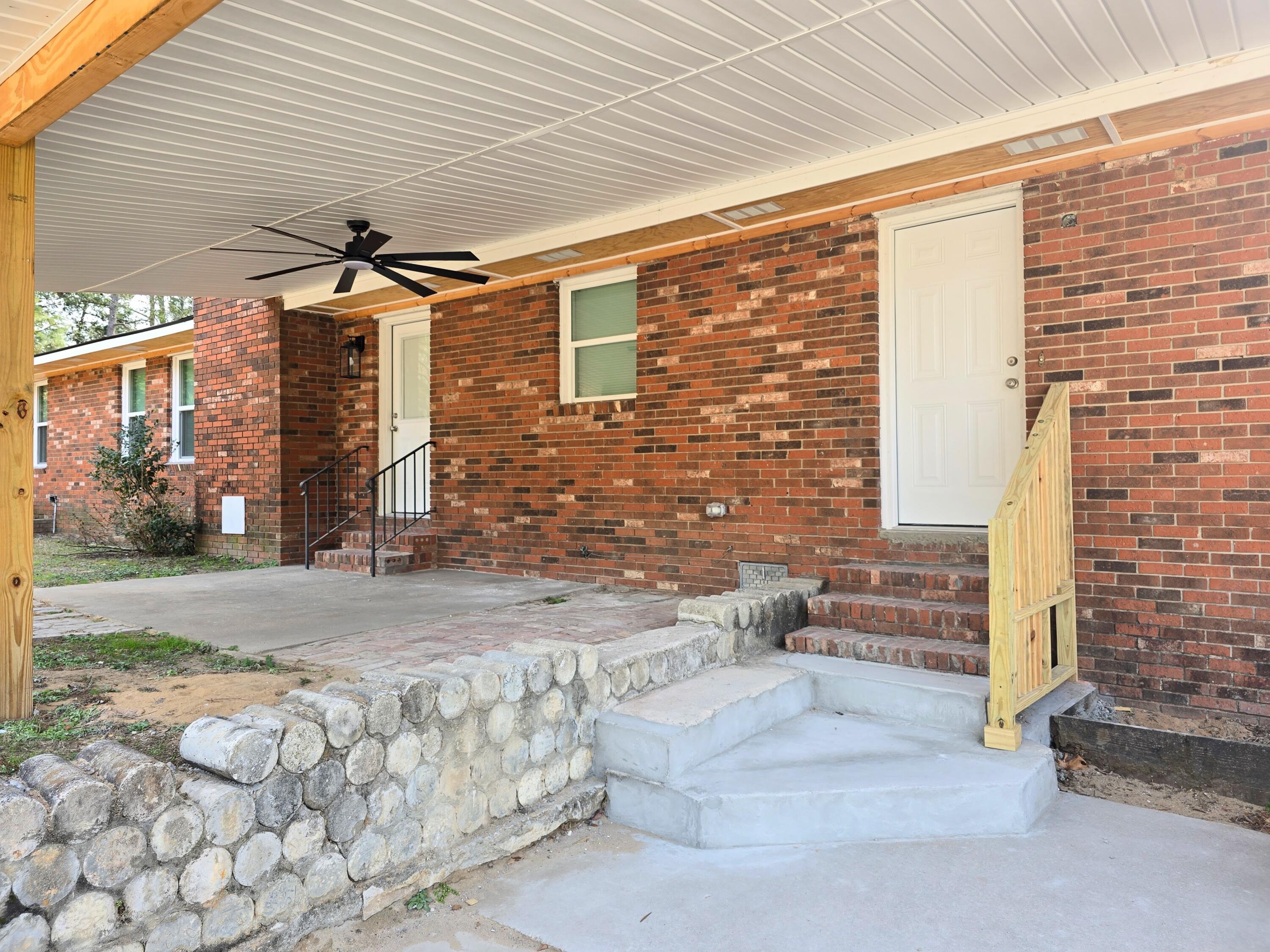 2327 Tobacco Road Augusta, GA 30906 - Photo 25 of 29 Covered Patio