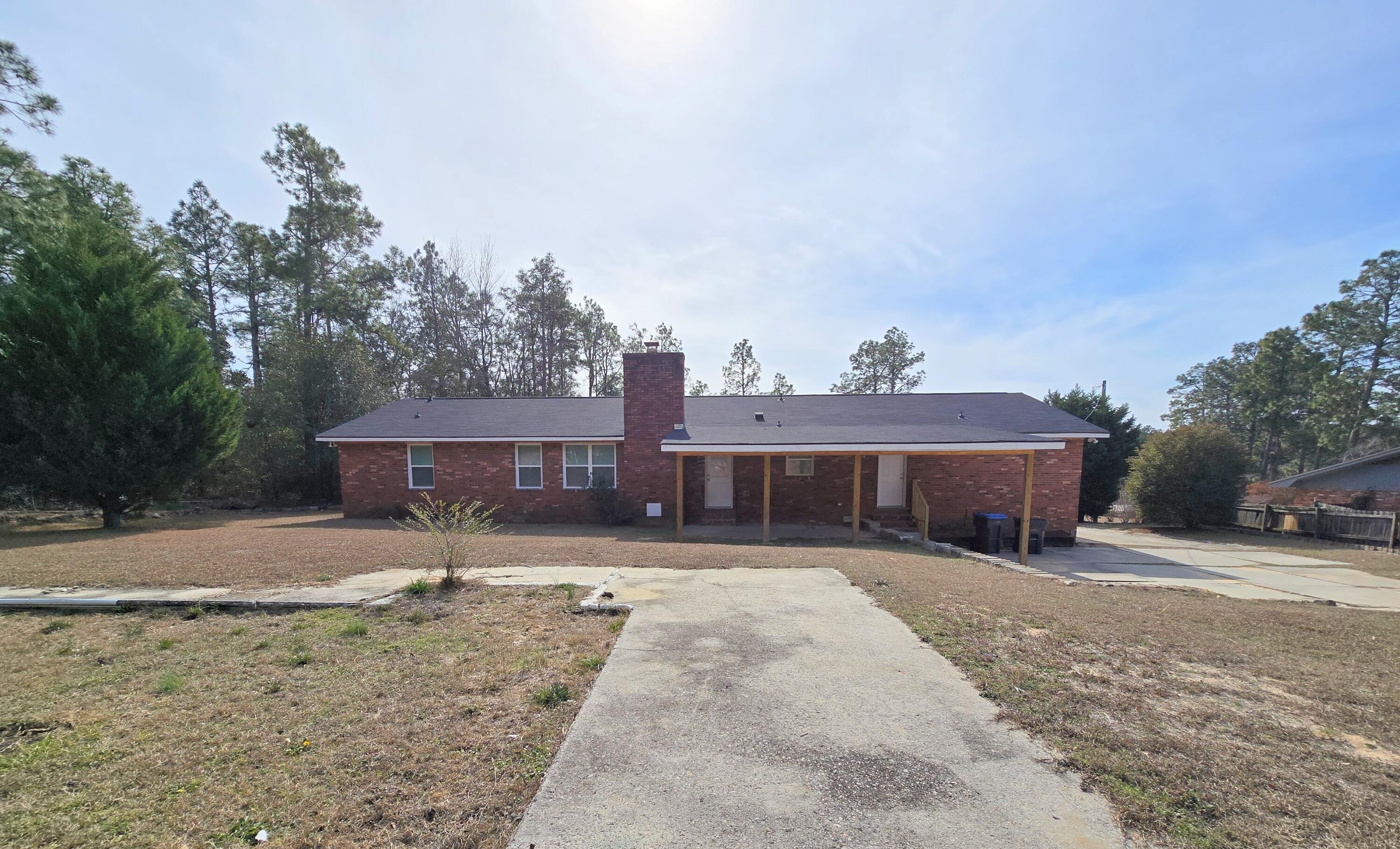 2327 Tobacco Road Augusta, GA 30906 - Photo 26 of 29 Rear