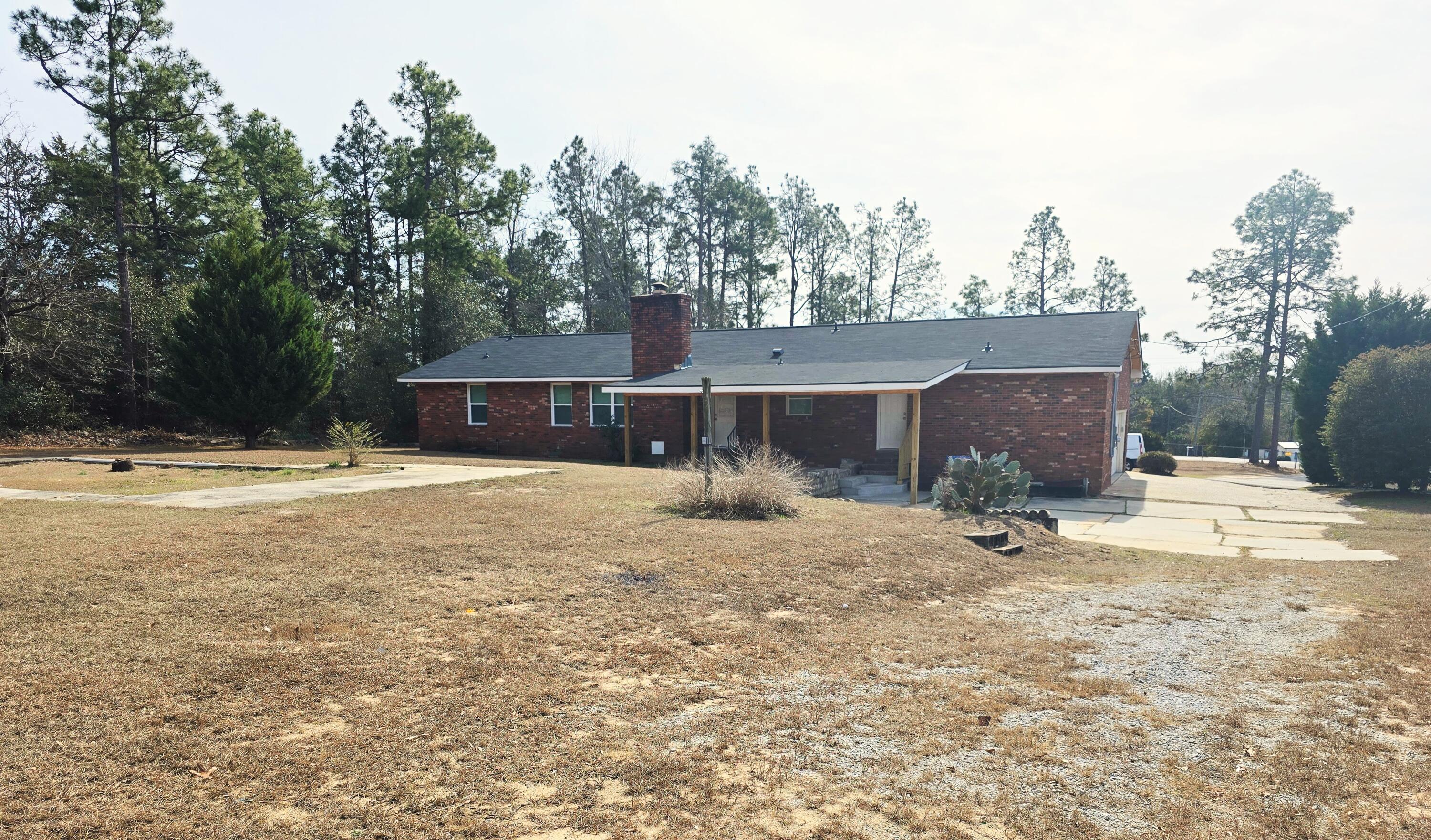 2327 Tobacco Road Augusta, GA 30906 - Photo 27 of 29 Rear 2