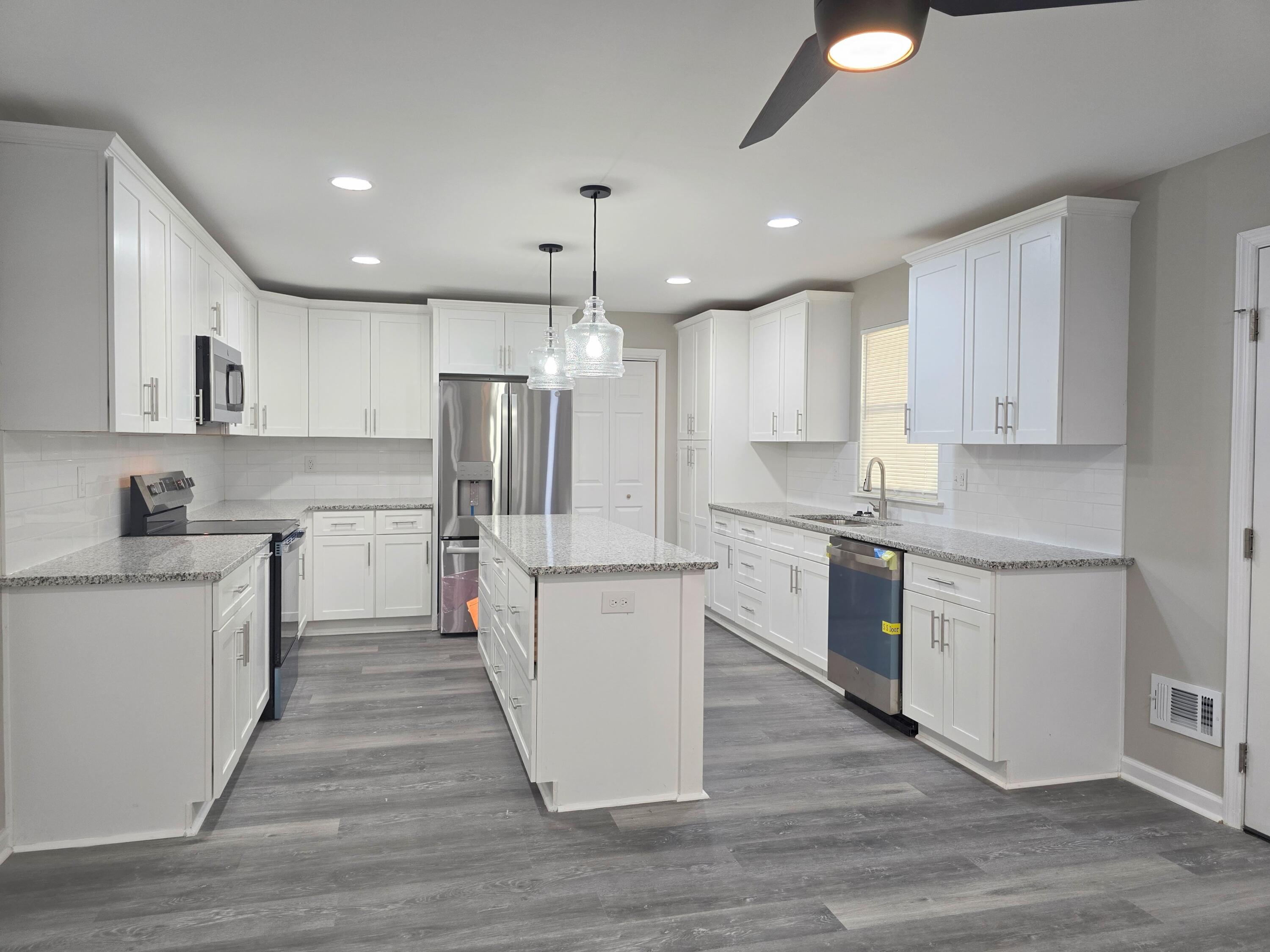 2327 Tobacco Road Augusta, GA 30906 - Photo 9 of 29 Kitchen