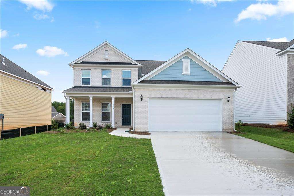 5729 Wheeler Ridge Road Auburn, GA 30011 - Photo 1 of 18