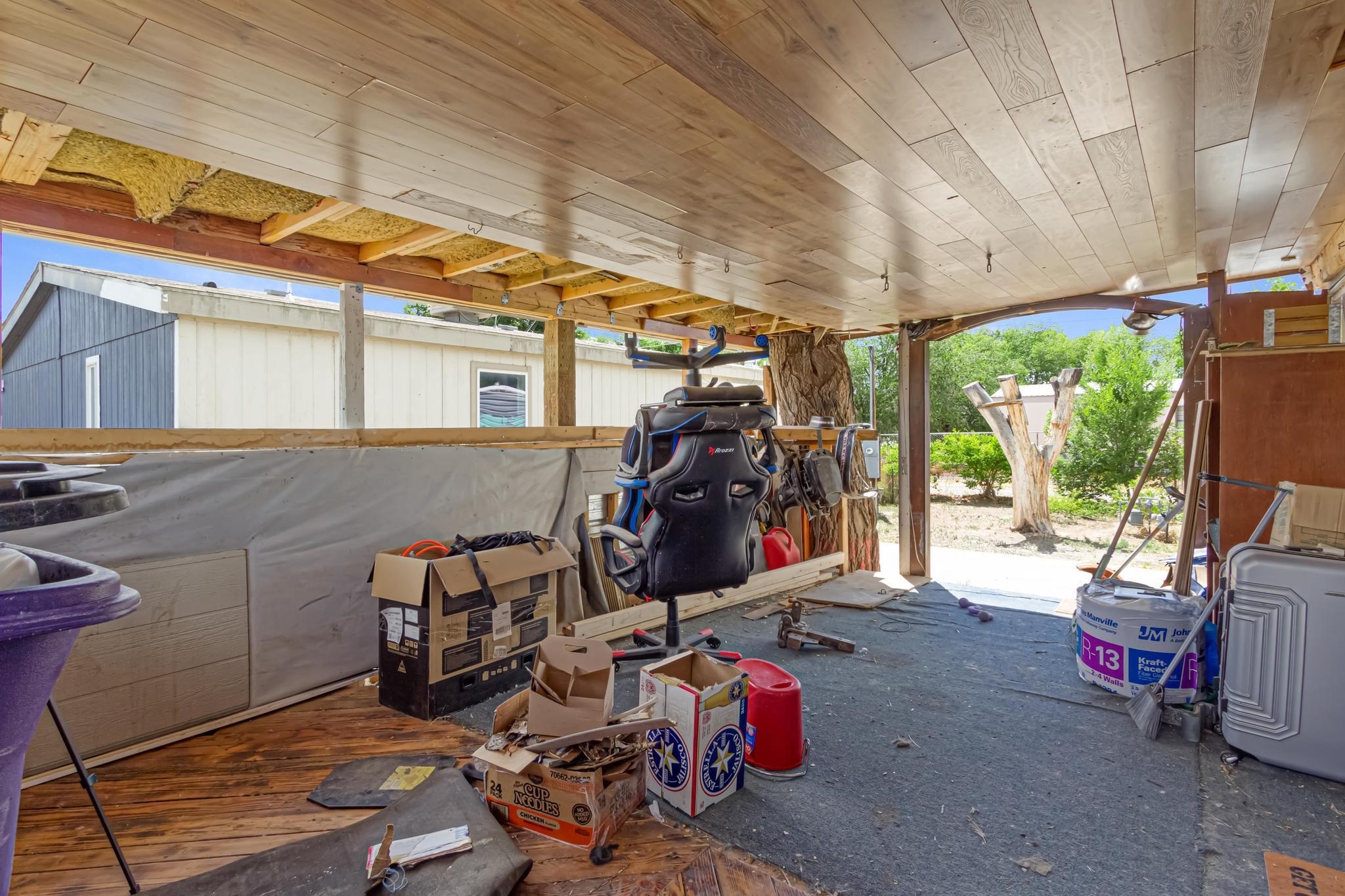3268 E Road, Unit 1 Clifton, CO 81520 - Photo 5 of 17 a view of a room with gym equipment