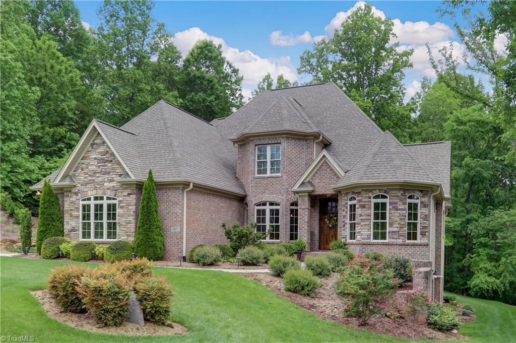 5807 Bison Drive Oak Ridge, NC 27310 - Photo 1 of 39