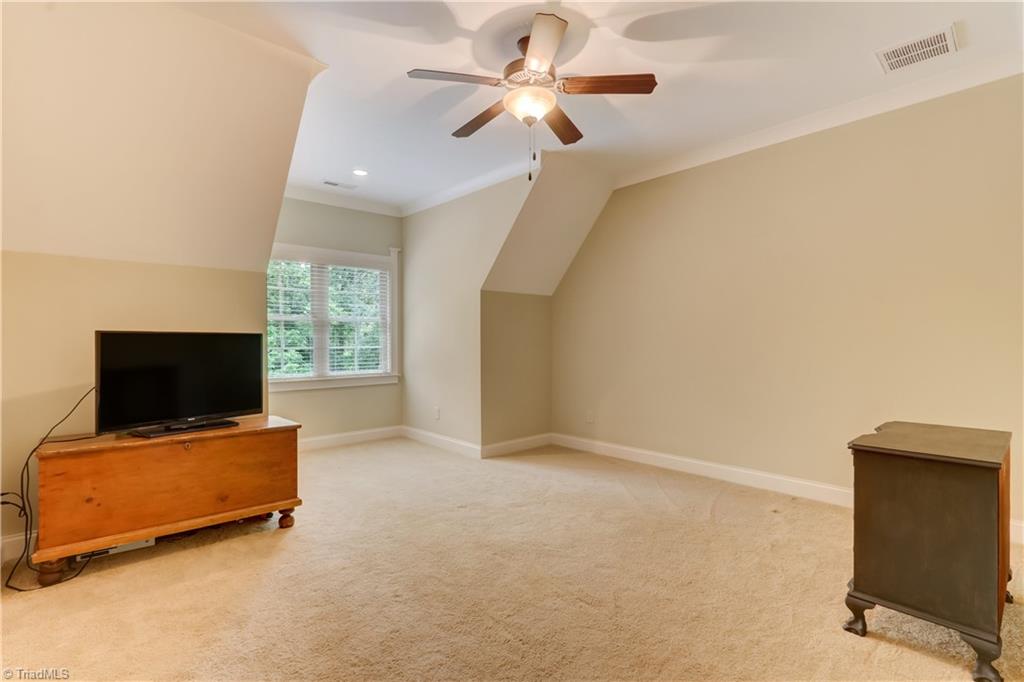 5807 Bison Drive Oak Ridge, NC 27310 - Photo 24 of 39 Bonus or bedroom.