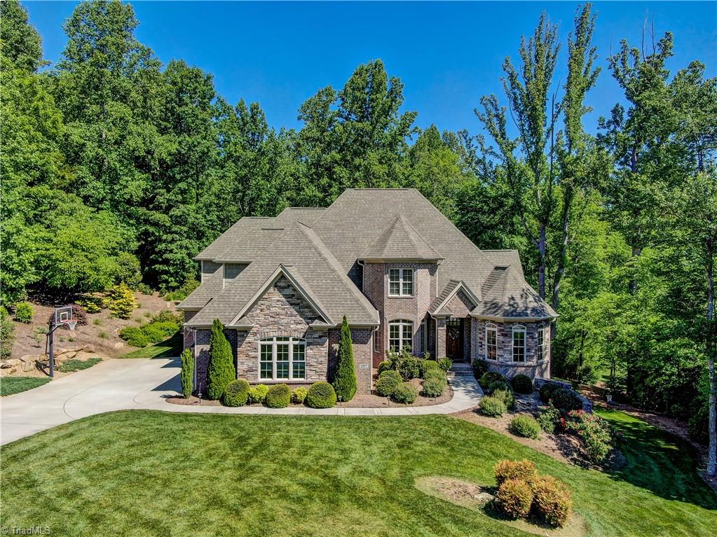 5807 Bison Drive Oak Ridge, NC 27310 - Photo 39 of 39 Simply gorgeous!!