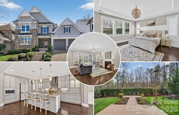 $1,359,000 | 9815 Avenal Lane, Charlotte, NC 28270