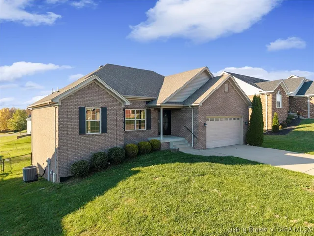 $395,000 | 3006 Zachary Trail, Georgetown, IN 47122