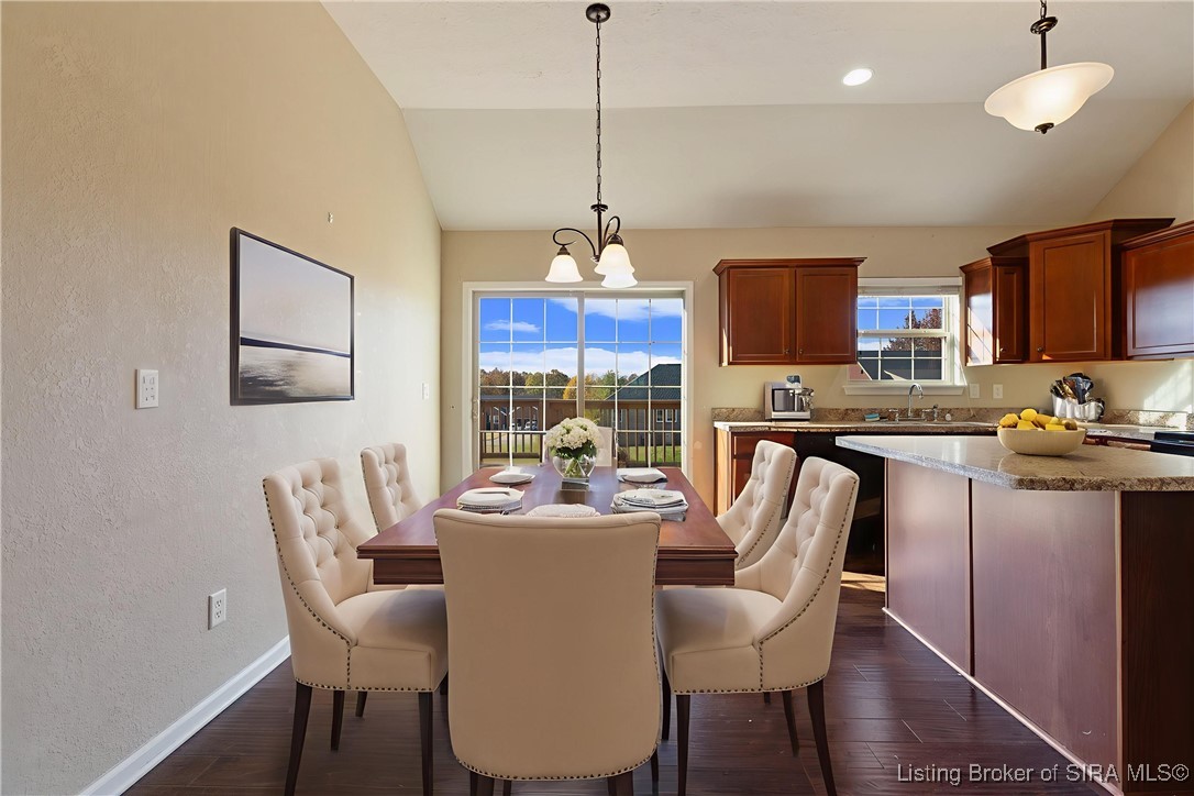 3006 Zachary Trail Georgetown, IN 47122 - Photo 11 of 57 Dining Room Area