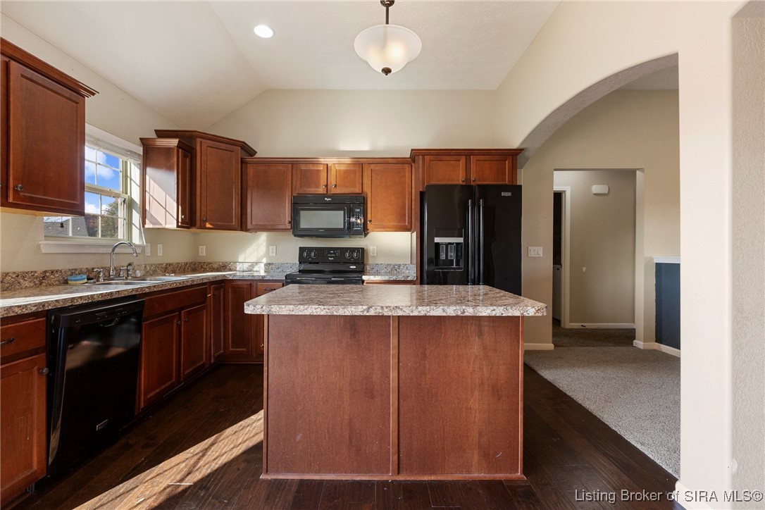 3006 Zachary Trail Georgetown, IN 47122 - Photo 12 of 57 Kitchen Island
