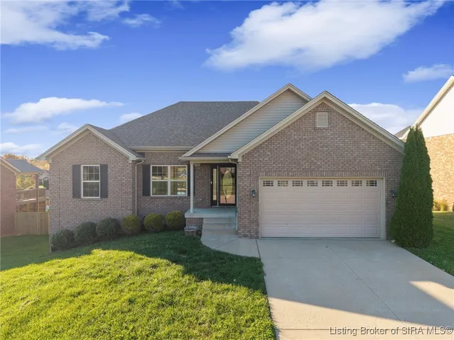 $395,000 | 3006 Zachary Trail, Georgetown, IN 47122
