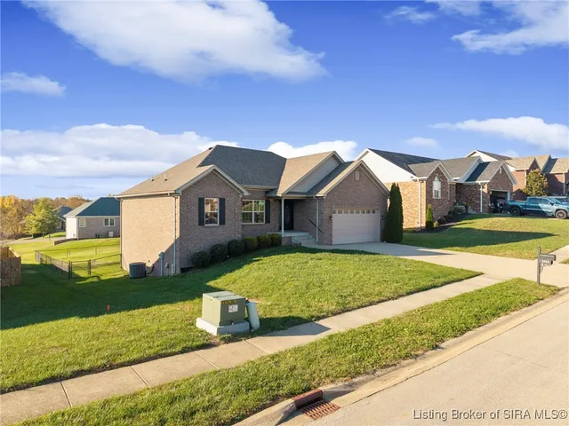 $395,000 | 3006 Zachary Trail, Georgetown, IN 47122