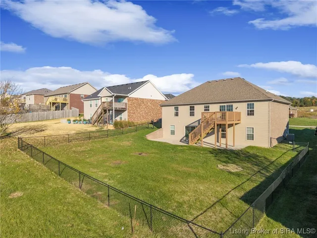 $395,000 | 3006 Zachary Trail, Georgetown, IN 47122