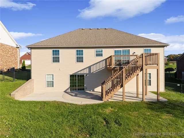 $395,000 | 3006 Zachary Trail, Georgetown, IN 47122