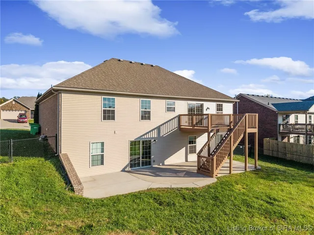 $395,000 | 3006 Zachary Trail, Georgetown, IN 47122