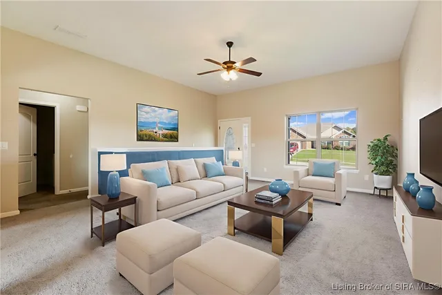 $395,000 | 3006 Zachary Trail, Georgetown, IN 47122