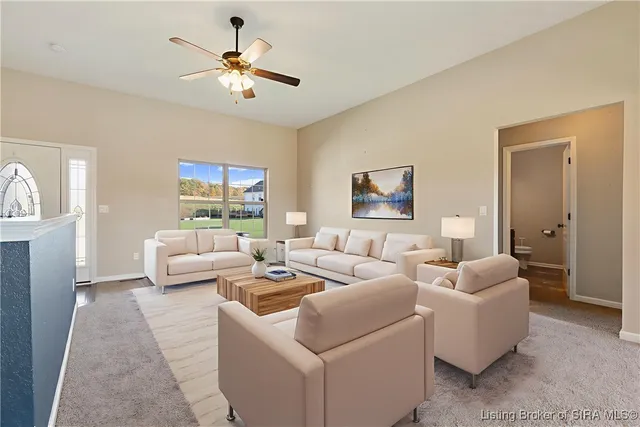 $395,000 | 3006 Zachary Trail, Georgetown, IN 47122