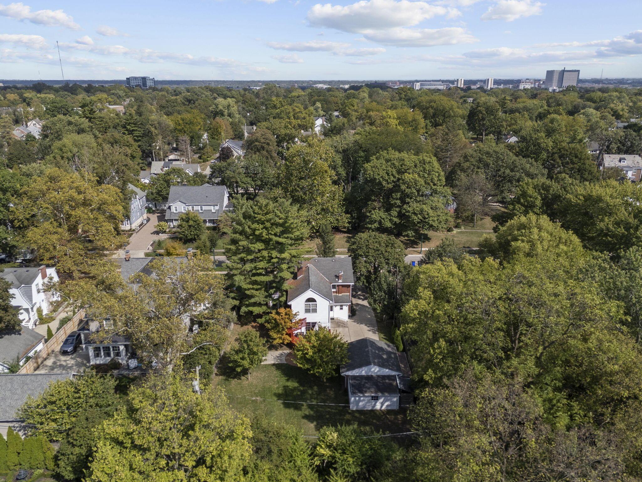 2009 North Devon Road Columbus, OH 43212 - Photo 51 of 67 Aerial View
