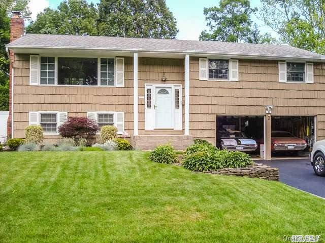 11 Eva Path Commack, NY 11725 - Photo 1 of 1 Pristine, Elegant Home, Loaded With Amenities