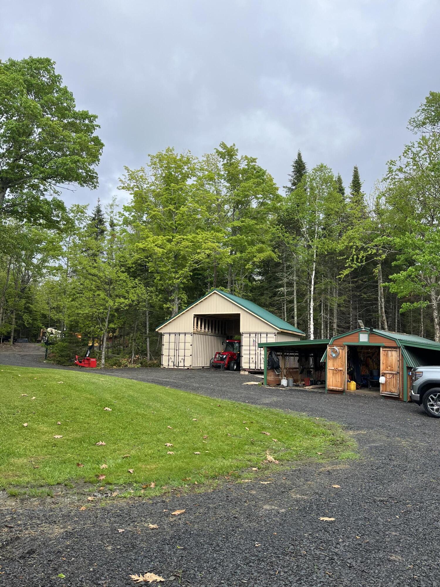 161 Burnt Landing Sinclair, ME 04779 - Photo 10 of 19 IMG_0534