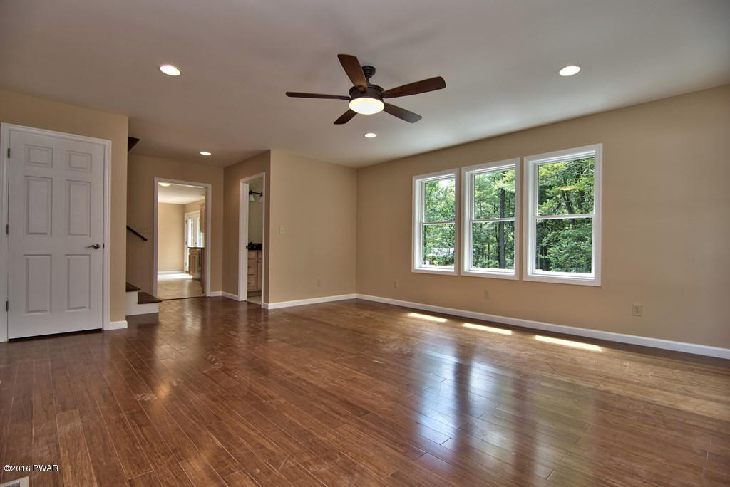 134 Egypt Road Tafton, PA 18464 - Photo 36 of 69 Living Room View 5