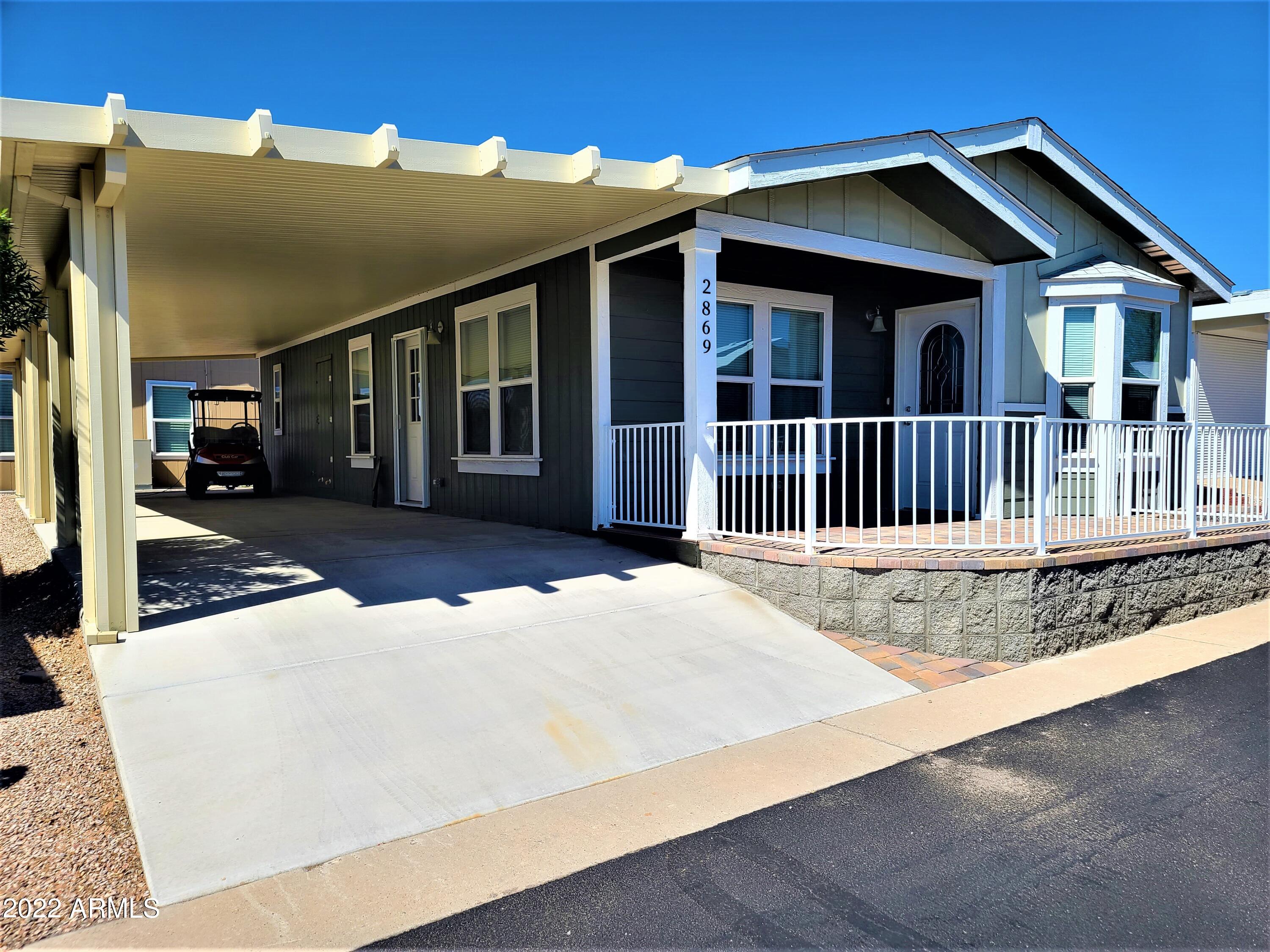 650 North Hawes Road, Unit 2869 Mesa, AZ 85207 - Photo 1 of 44 1