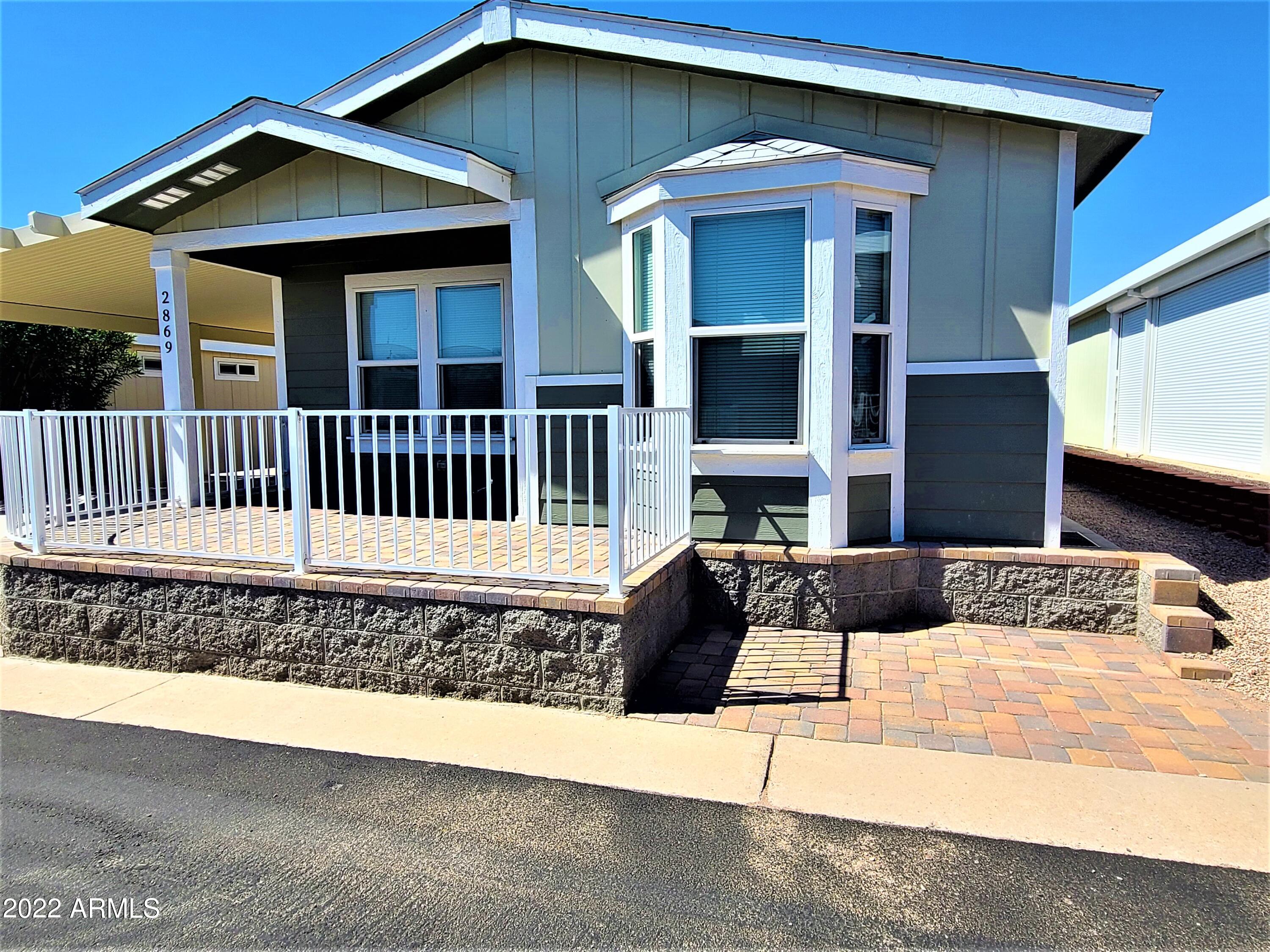 650 North Hawes Road, Unit 2869 Mesa, AZ 85207 - Photo 31 of 44 3