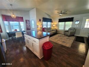 650 North Hawes Road, Unit 2869 Mesa, AZ 85207 - Photo 4 of 44 2869 liv and bar