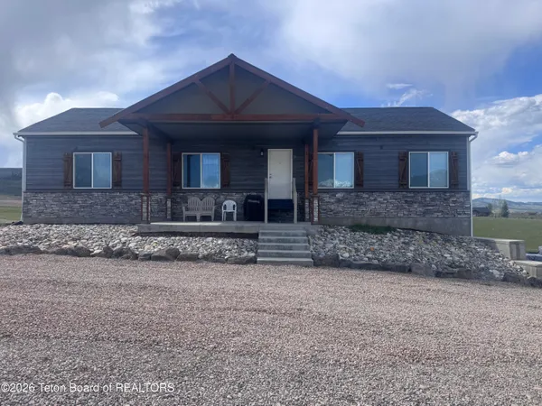 $599,000 | 99 Walker Lane, Afton, WY 83110