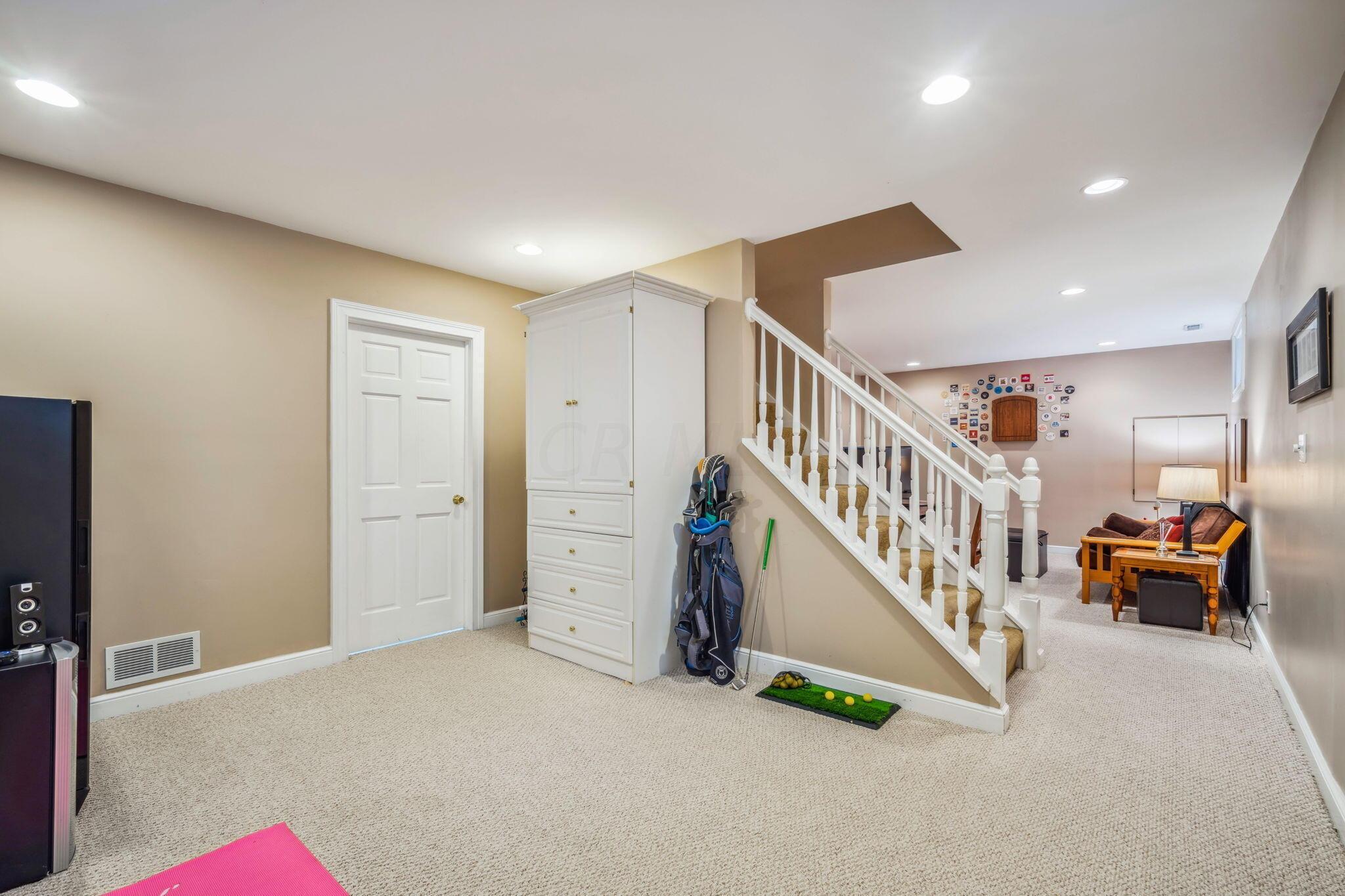 4440 Ackerly Farm Road New Albany, OH 43054 - Photo 39 of 61 Lower Level